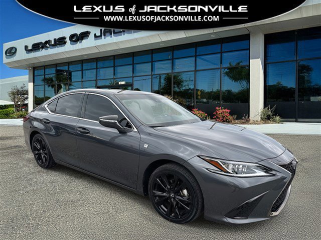 2024 Lexus ES 350 F SPORT Handling's photo