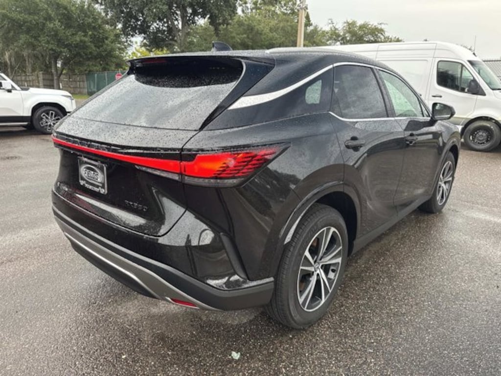 New 2026 Lexus RX RX 350 Premium Sport Utility