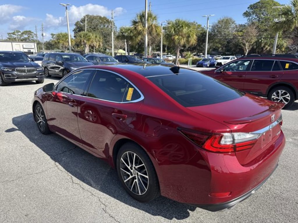 Used 2018 Lexus ES ES 350