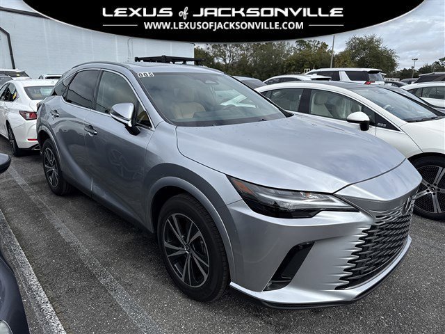 2025 Lexus RX 350's photo