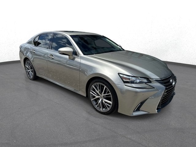 2018 Lexus GS 350 350 F SPORT RWD's photo