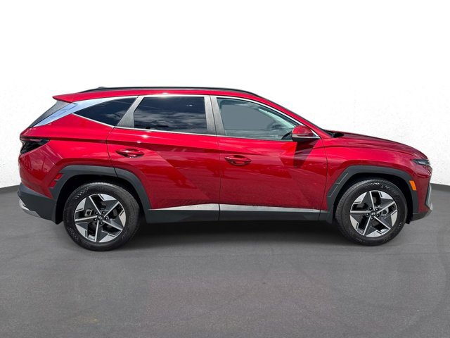 Used 2025 Hyundai Tucson SEL Convenience