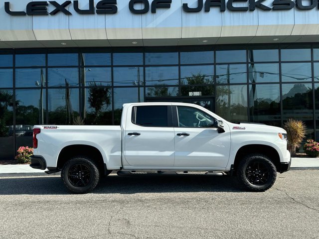 Used 2023 Chevrolet Silverado 1500 LT Trail Boss with VIN 3GCPDFEK4PG286862 for sale in Jacksonville, FL