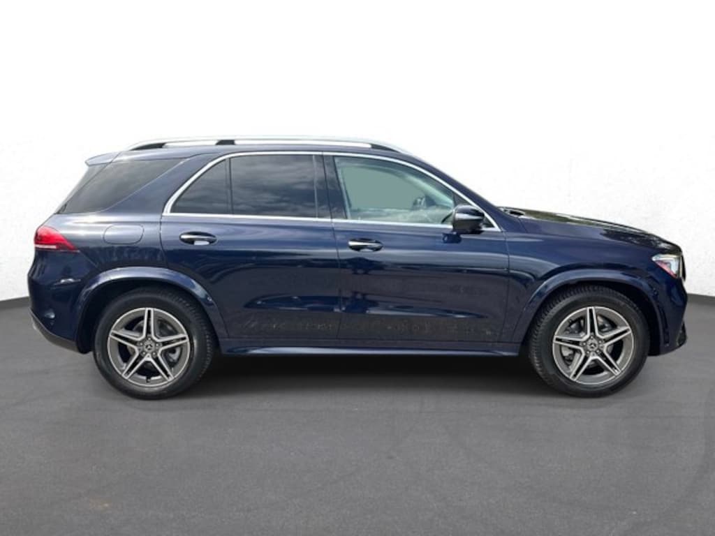 Used 2022 Mercedes-Benz GLE GLE 350
