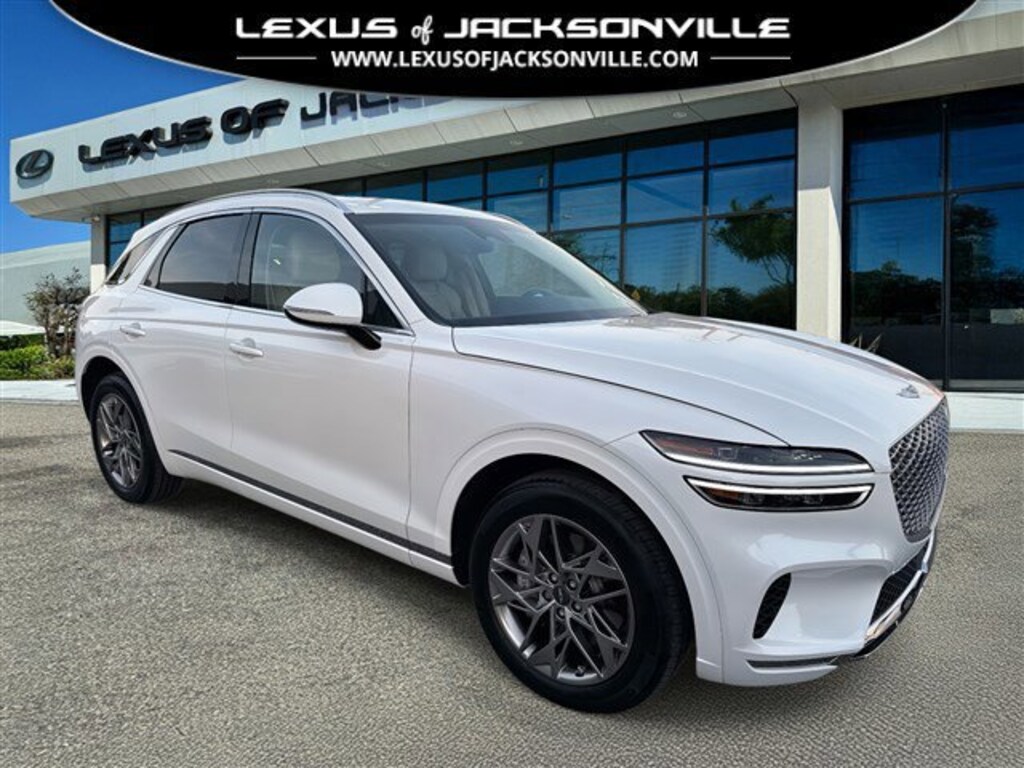 Used 2025 Genesis GV70 2.5T