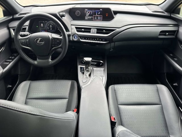 2022 Lexus UX Hybrid 250h - Photo 21