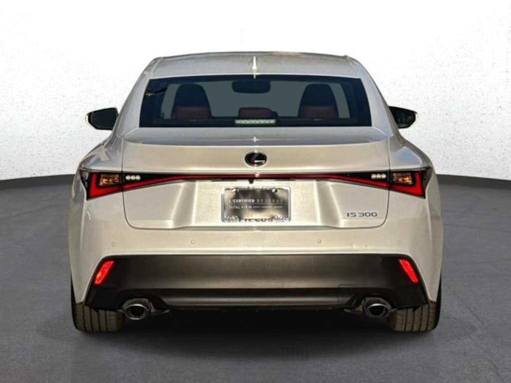 Used 2025 Lexus IS IS 300
