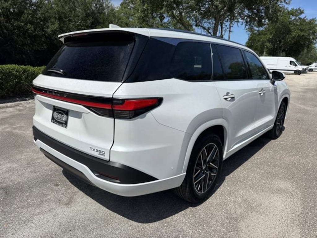 New 2026 Lexus TX TX 350 Premium Sport Utility