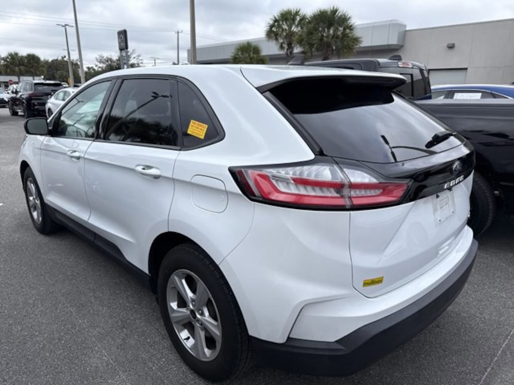 Used 2023 Ford Edge SE