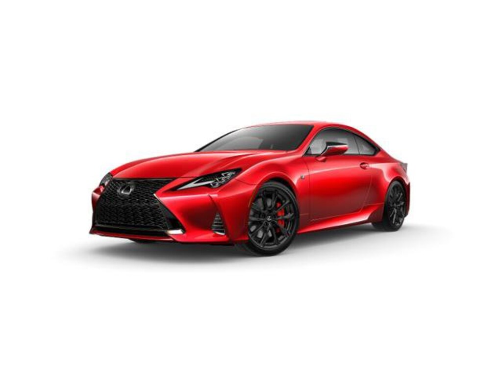 New 2025 Lexus RC 350 F SPORT COUPE