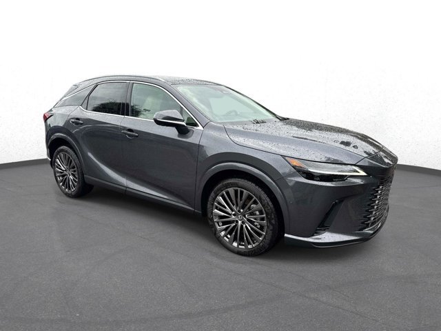 New 2026 Lexus RX 350 LUXURY Sport Utility