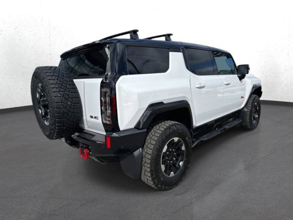 Used 2025 GMC Hummer EV SUV 2X