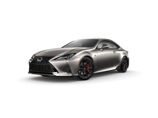 2025 LEXUS RC 350 F SPORT COUPE