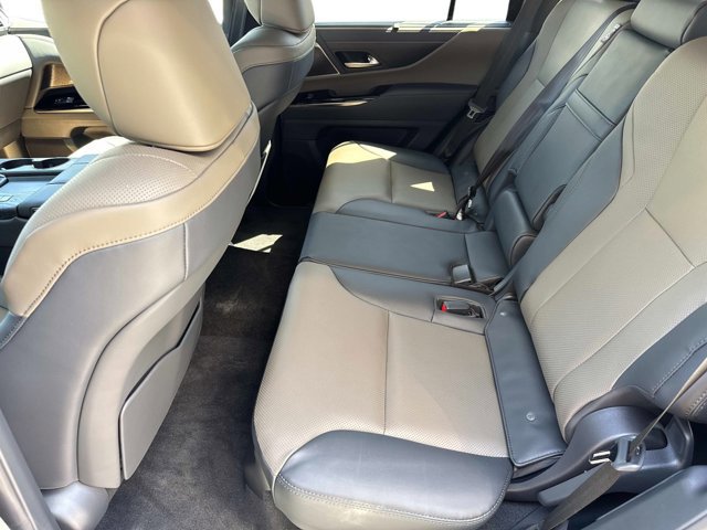 2025 Lexus LX 700h Overtrail - Photo 15