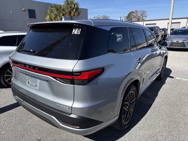 2025 Lexus TX 350 AWD