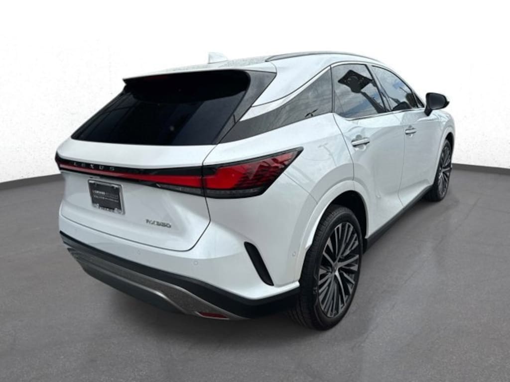 Certified 2024 Lexus RX 350 PREMIUM PLUS Sport Utility