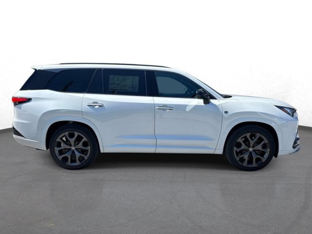 New 2026 Lexus TX 500h F SPORT PERFORMANCE PREMIUM AWD Sport Utility