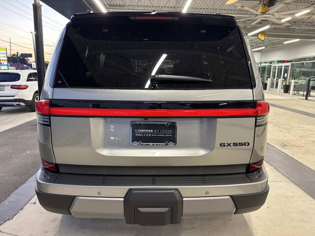 2025 Lexus GX 550 Overtrail+ photo 2
