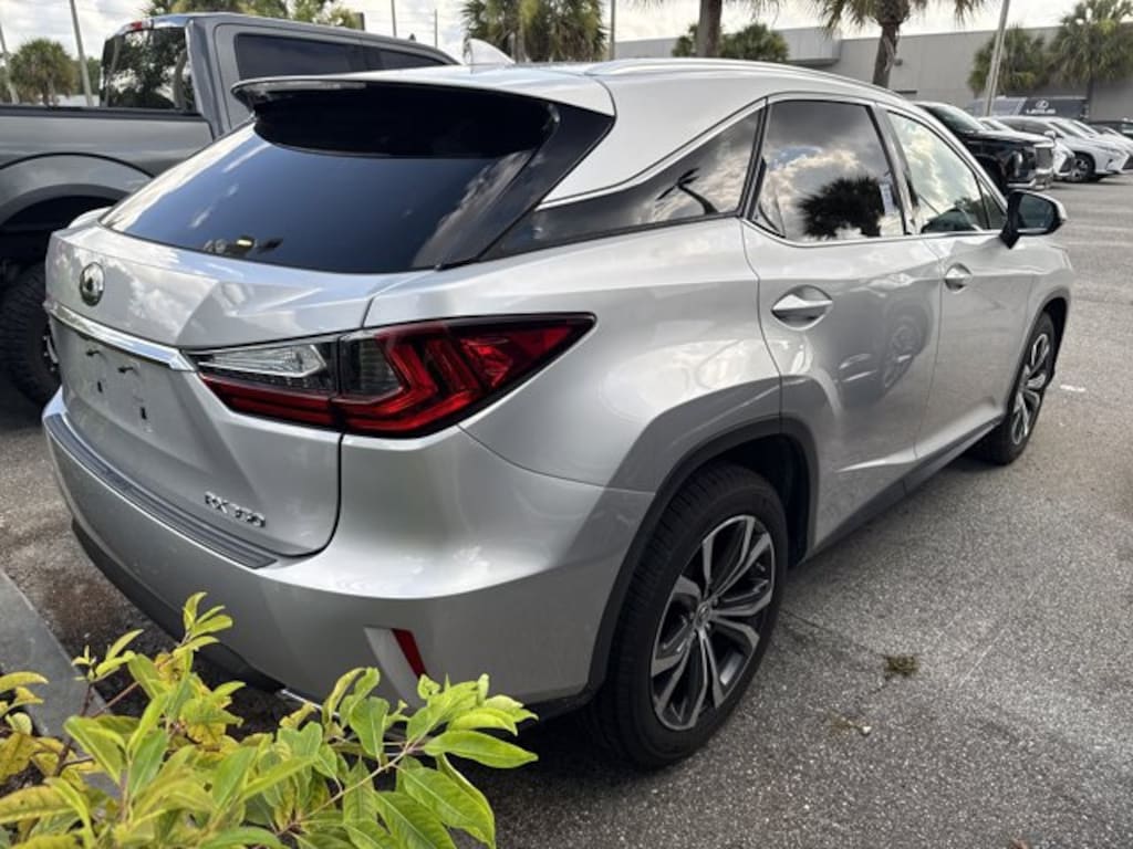 Used 2019 Lexus RX RX 350
