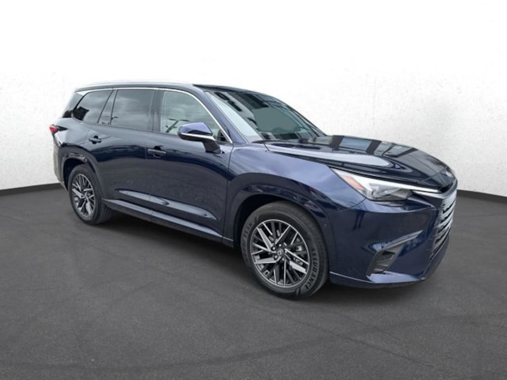 Certified 2025 Lexus TX 350 PREMIUM AWD Sport Utility
