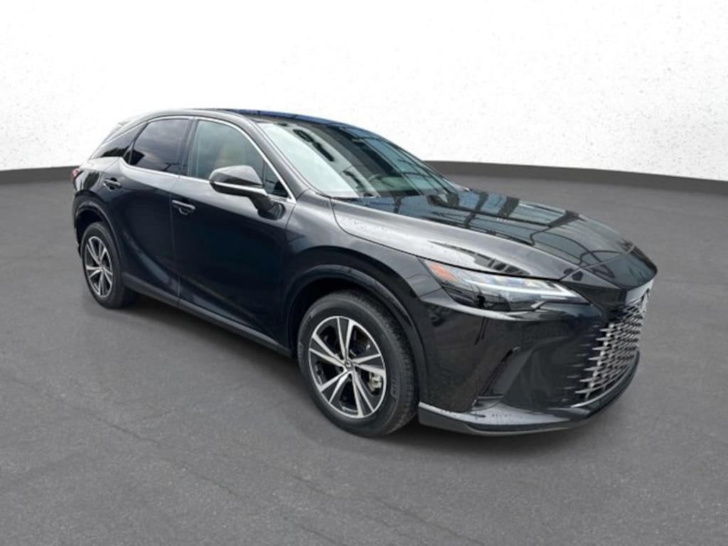 Certified 2025 Lexus RX 350 Sport Utility