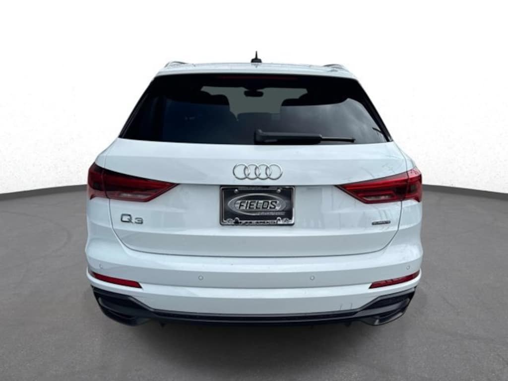 Used 2022 Audi Q3 S line Premium Plus