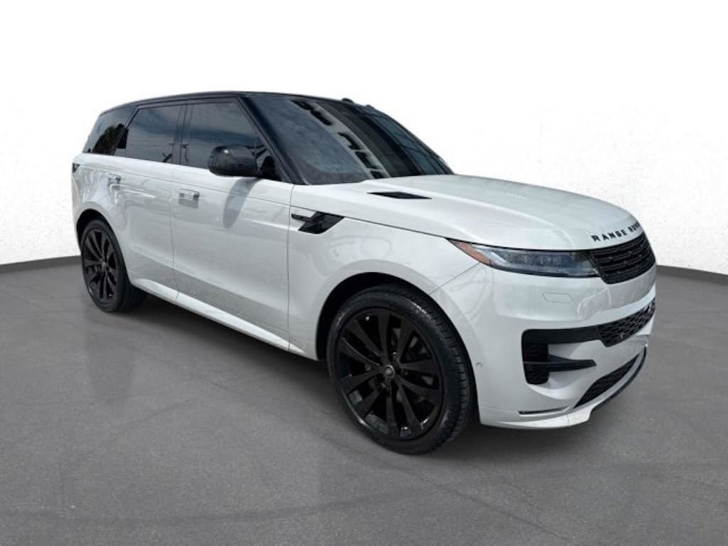 Used 2024 Land Rover Range Rover Sport Dynamic SE