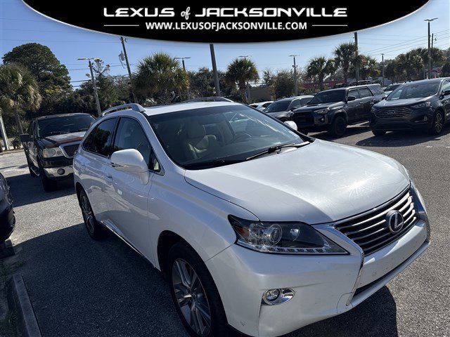 2015 Lexus RX 450h's photo