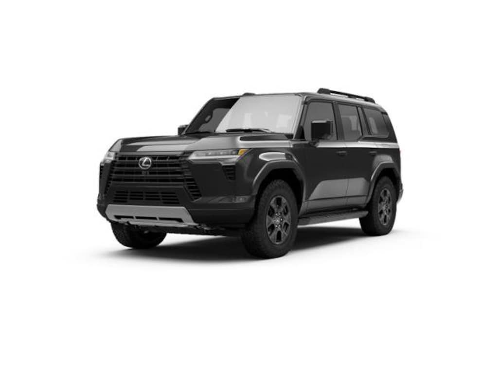 New 2025 Lexus GX 550 OVERTRAIL PLUS Sport Utility