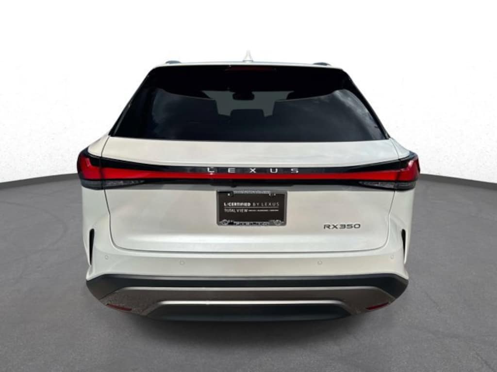 Certified 2023 Lexus RX RX 350 Premium Sport Utility
