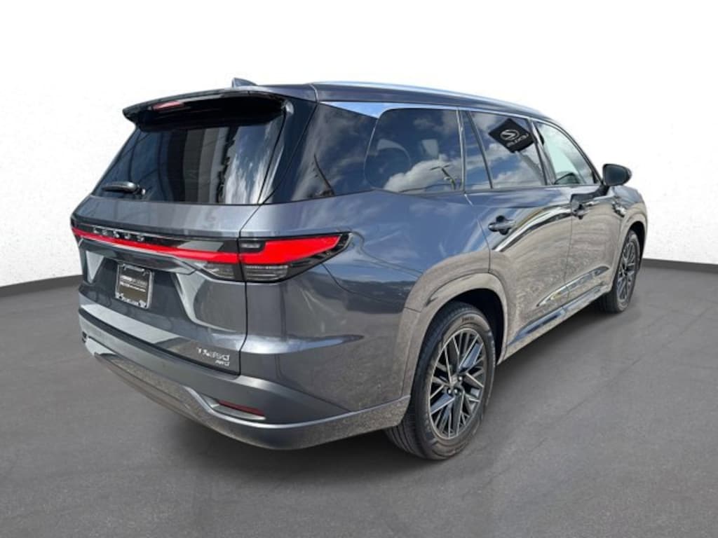 Certified 2025 Lexus TX 350 PREMIUM AWD Sport Utility