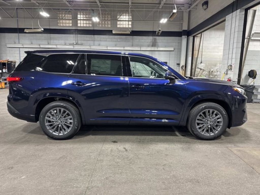 New 2026 Lexus TX 350 Sport Utility