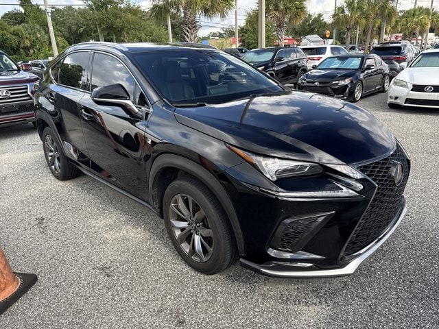 2021 Lexus NX 350 300 F SPORT FWD's photo