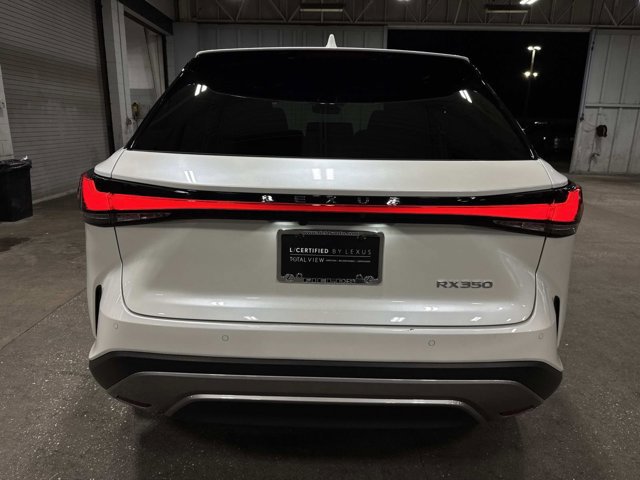 2025 Lexus RX photo 4