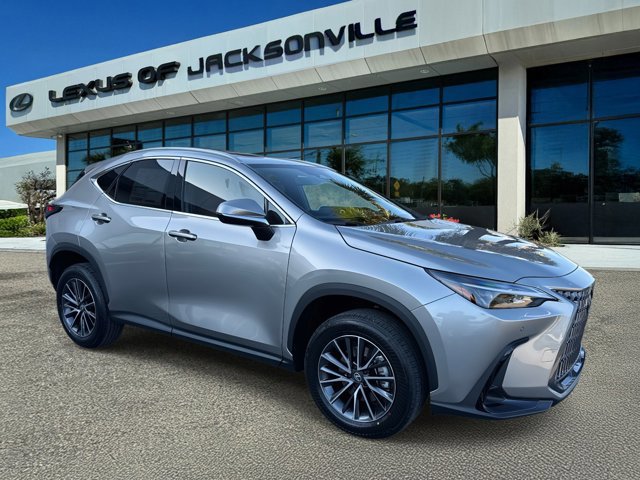 2026 Lexus NX 350's photo