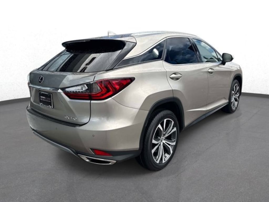 Certified 2022 Lexus RX RX 350 Sport Utility
