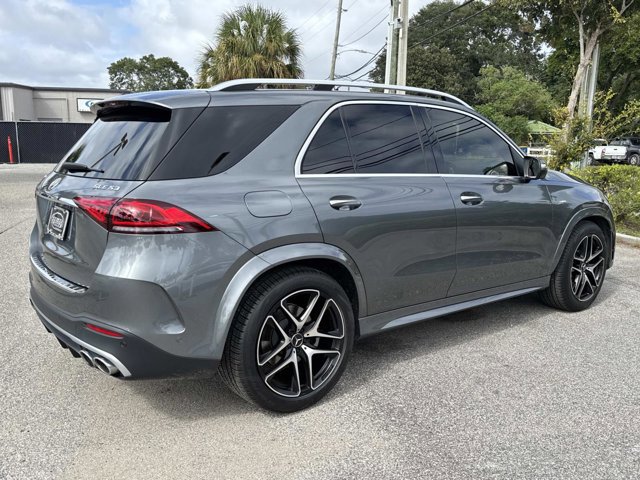 2021 Mercedes Benz GLE AMG 53 photo 3