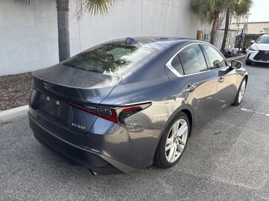 Used 2024 Lexus IS IS 300