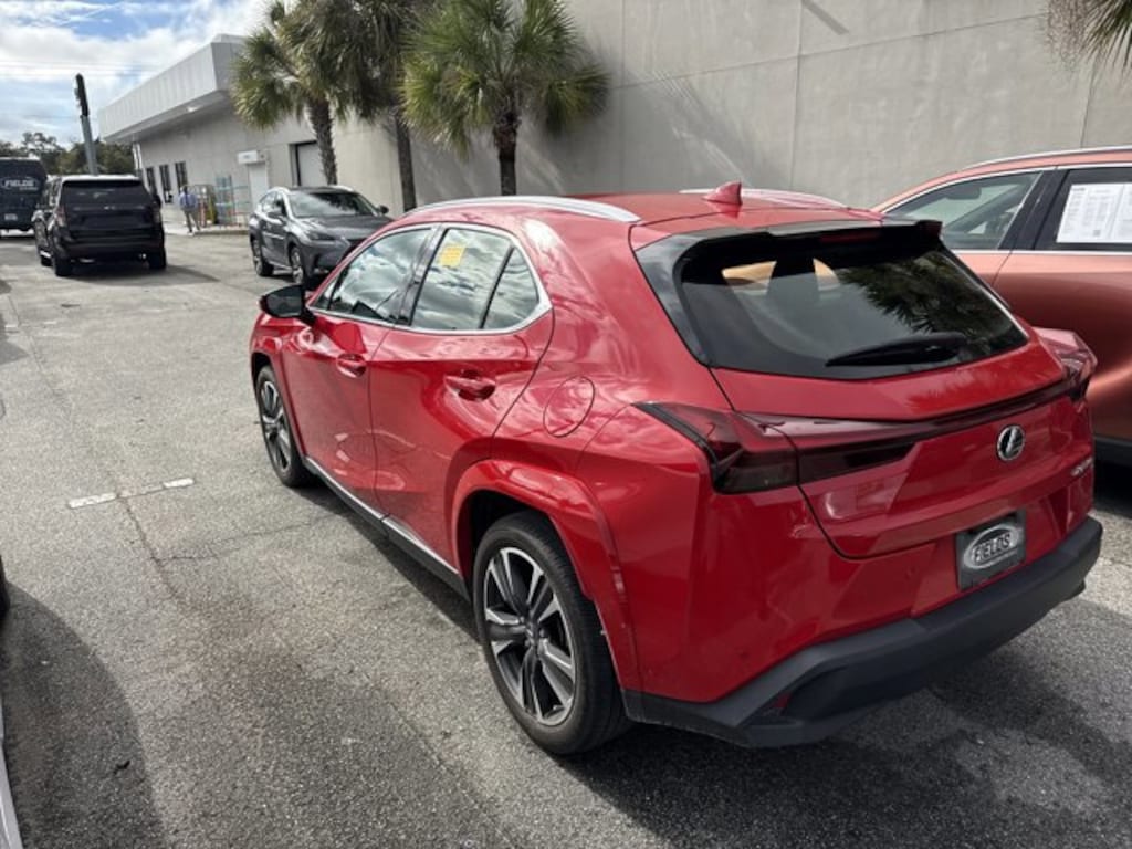 Used 2023 Lexus UX UX 250h Premium