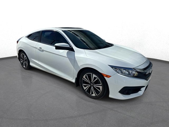 2017 Honda Civic EX-L