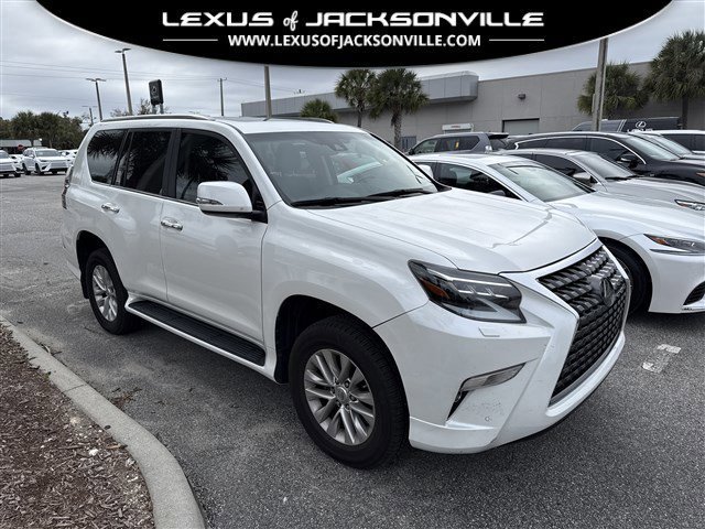 2021 Lexus GX Premium's photo