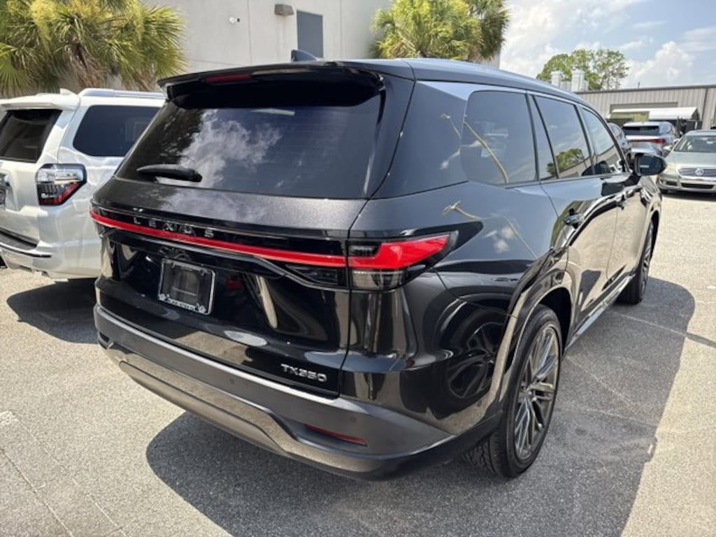 Used 2024 Lexus TX TX 350 Luxury