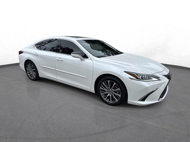 Used 2021 Lexus ES ES 350