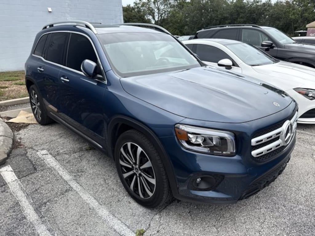 Used 2023 Mercedes-Benz GLB GLB 250