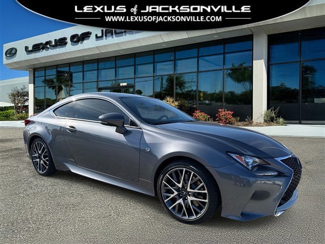 2015 Lexus RC 350