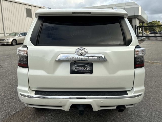 2023 Toyota 4Runner Limited photo 3