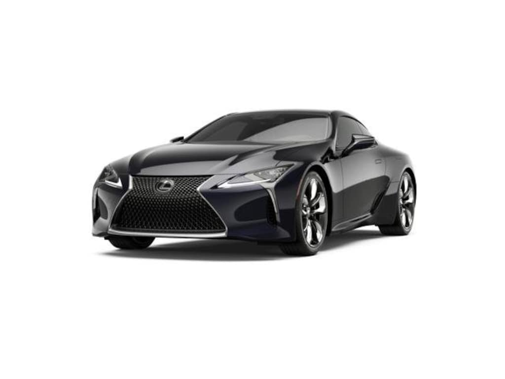 New 2026 Lexus LC 500 COUPE