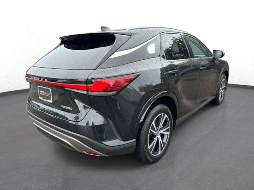 Certified 2025 Lexus RX RX 350 Premium Sport Utility