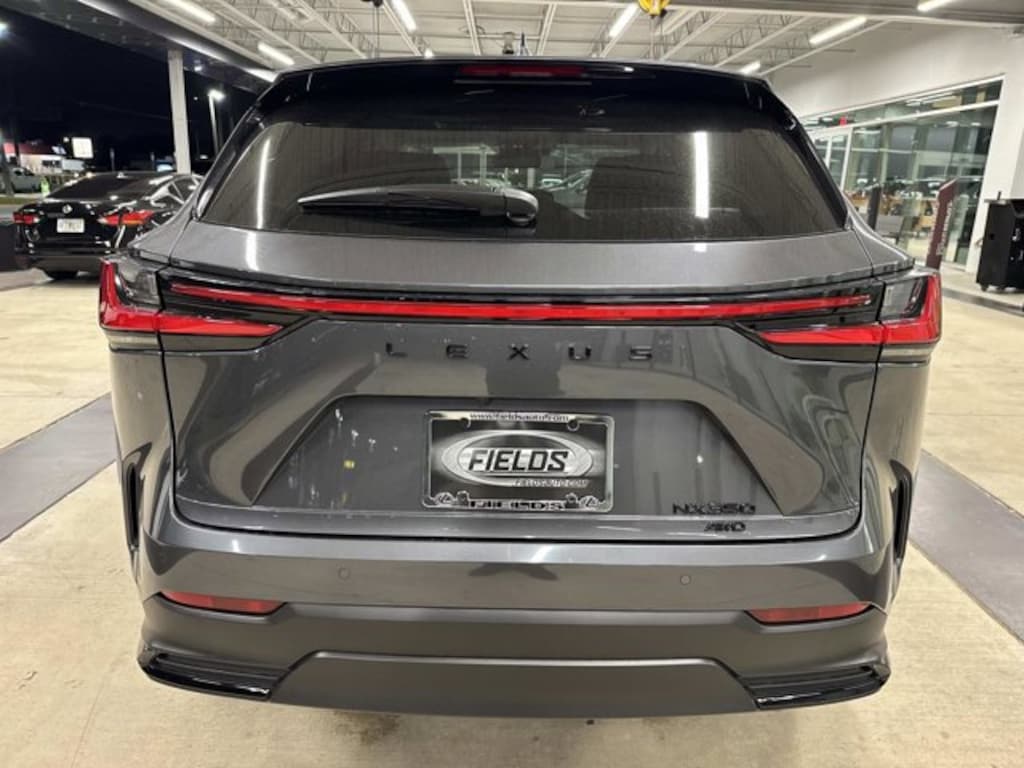 New 2026 Lexus NX 350 PREMIUM Sport Utility