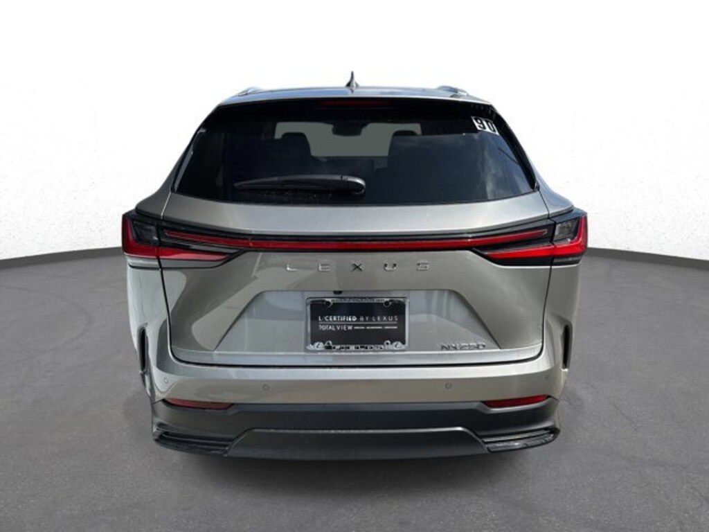 Certified 2025 Lexus NX 250 PREMIUM Sport Utility